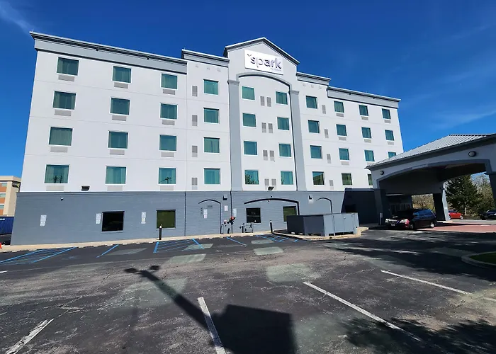 Spark By Hilton Rahway