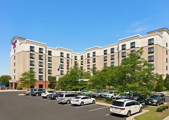 Springhill Suites Dulles Airport
