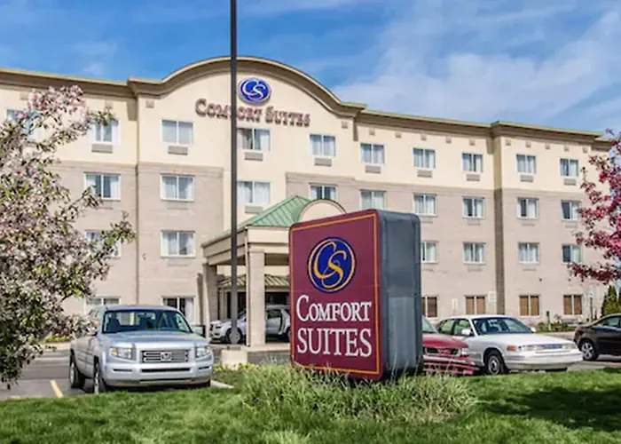 Comfort Suites Wixom - Novi