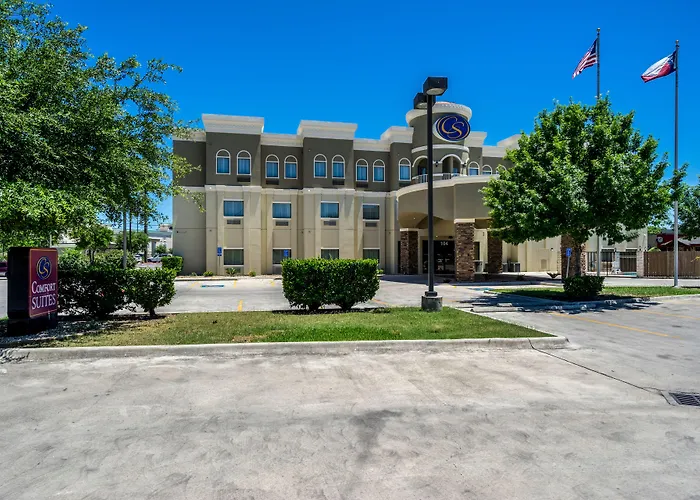 Comfort Suites Near Texas State University San Marcos