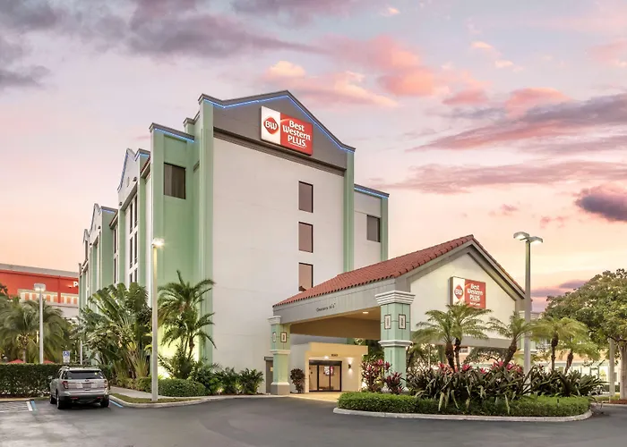 Best Western Plus Kendall Hotel & Suites The Crossings