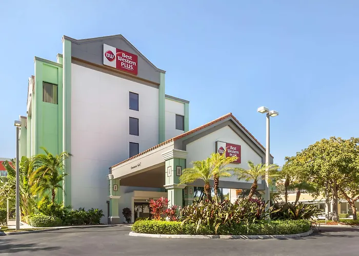 Best Western Plus Kendall Hotel & Suites The Crossings