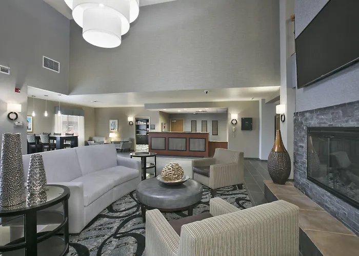 Best Western Plus Blaine At The National Sports Center