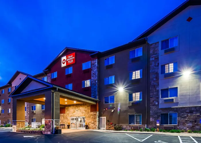 Best Western Plus Blaine At The National Sports Center