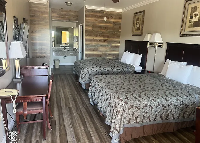 Rodeo Lodge Clovis