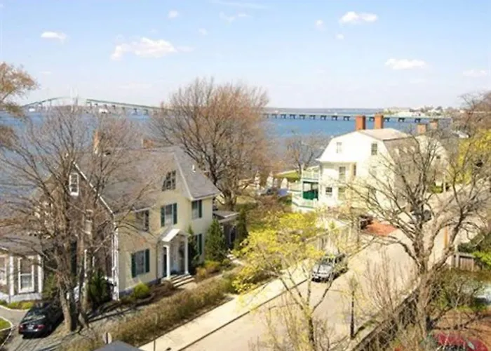 Sarah Kendall House Newport
