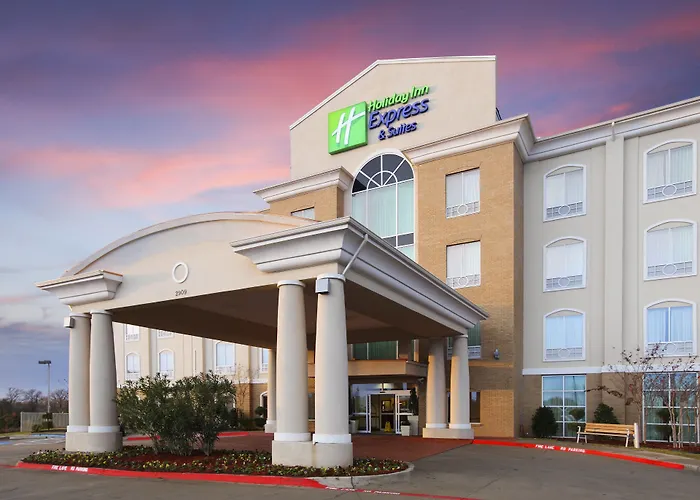Holiday Inn Express Hotel & Suites Sherman Highway 75 By Ihg