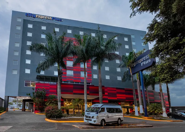 City Express Plus By Marriott Guadalajara Expo Zapopan