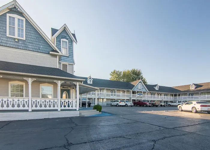 Motel 6-Paris, Tx