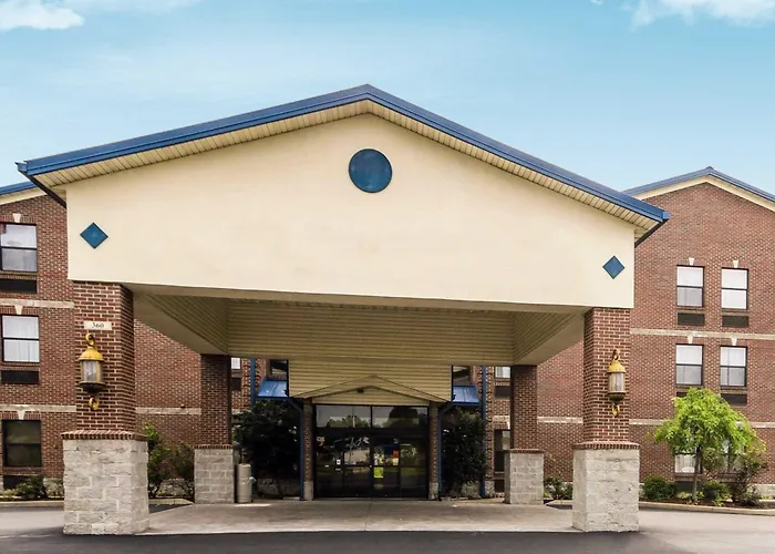Quality Suites Jeffersonville - Louisville North