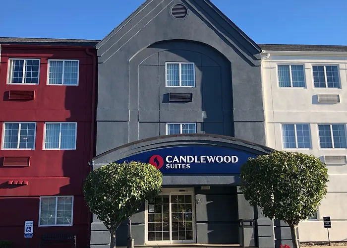 Candlewood Suites Fort Wayne - Nw By Ihg