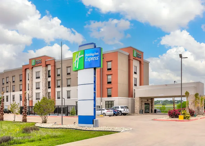 Holiday Inn Express Hillsboro I-35 By Ihg