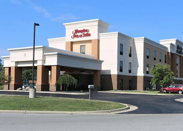 Hampton Inn & Suites Fremont