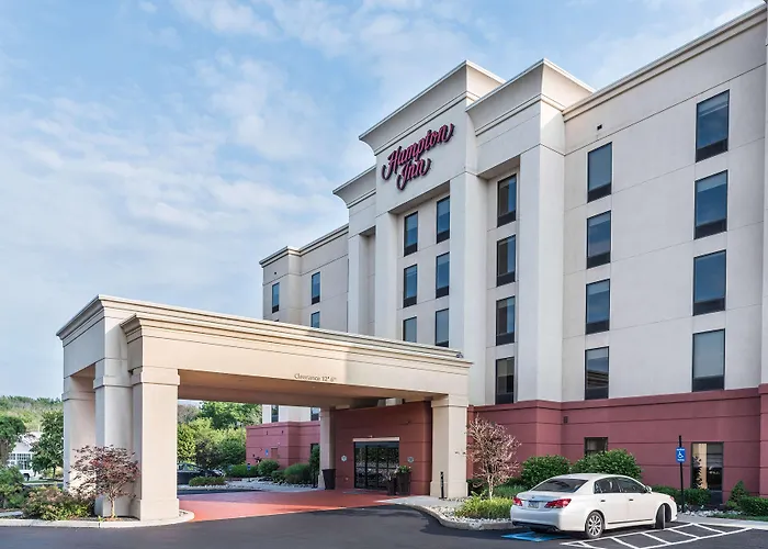 Hampton Inn Doylestown Warrington