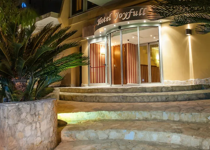 Hotel Joyfull Naples