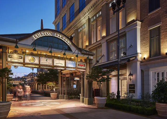Caesars New Orleans, A Caesars Destination Hotel