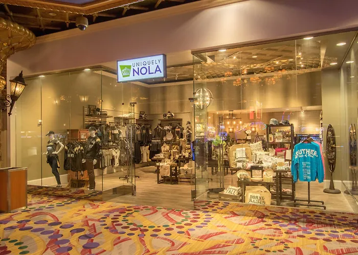 Caesars New Orleans, A Caesars Destination Hotel