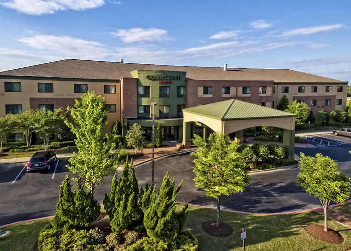 Courtyard By Marriott Memphis Southaven