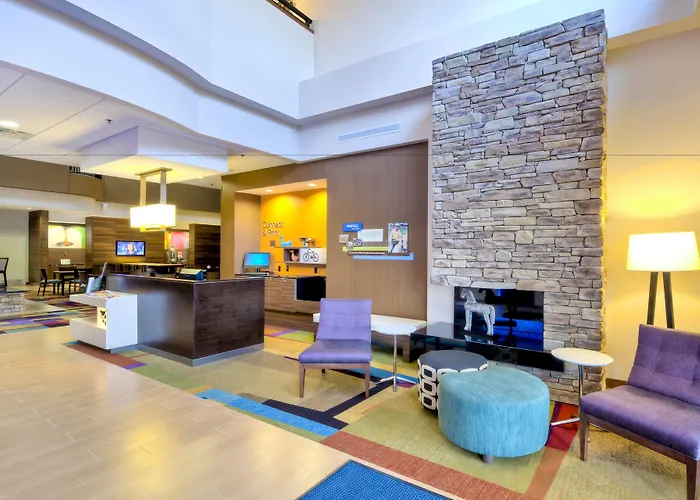 Fairfield Inn And Suites By Marriott Durham Southpoint