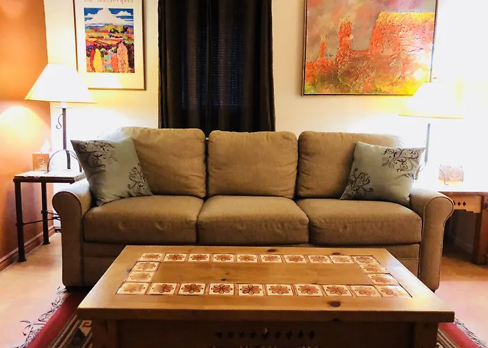 Casa Cuma Bed & Breakfast Santa Fe