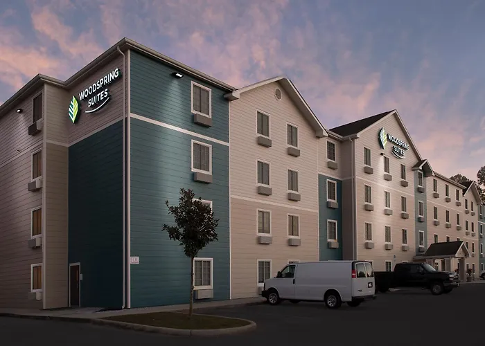 Extended Stay America Select Suites - Pensacola - Northeast