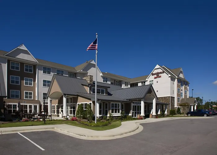Residence Inn By Marriott Fayetteville Cross Creek