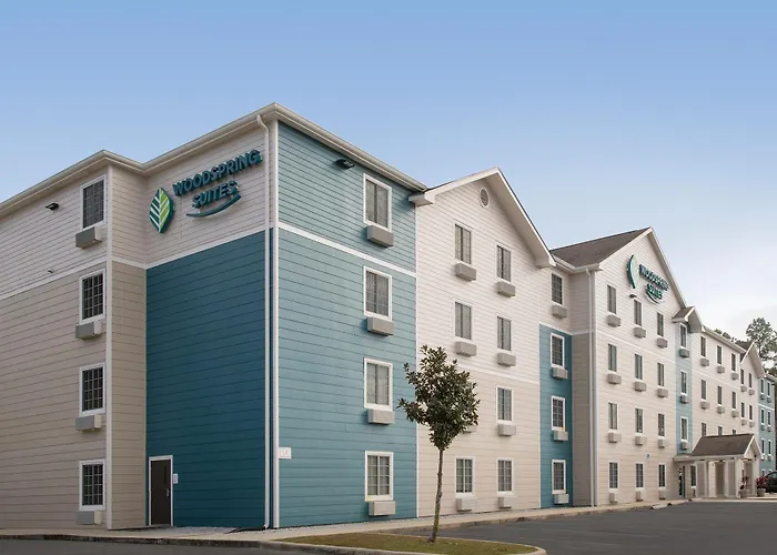 Extended Stay America Select Suites - Pensacola - Northeast