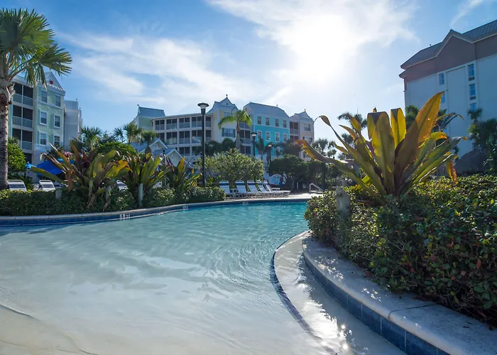 Calypso Cay Vacation Villas Kissimmee