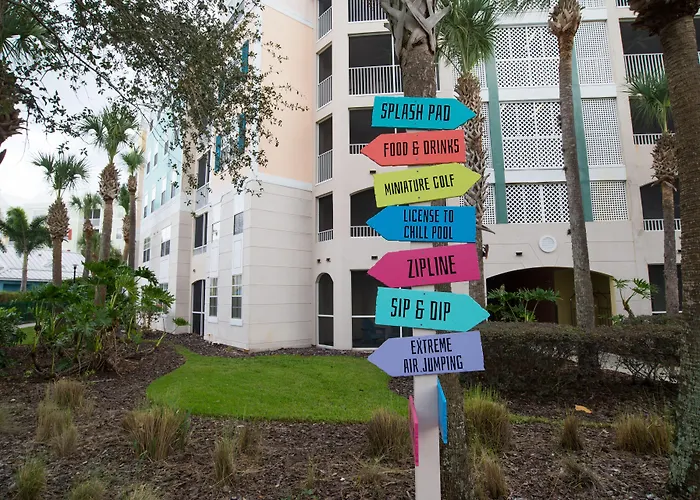 Calypso Cay Vacation Villas Kissimmee
