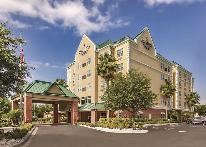 Country Inn & Suites By Radisson, Tampa-Brandon, Fl Heartland