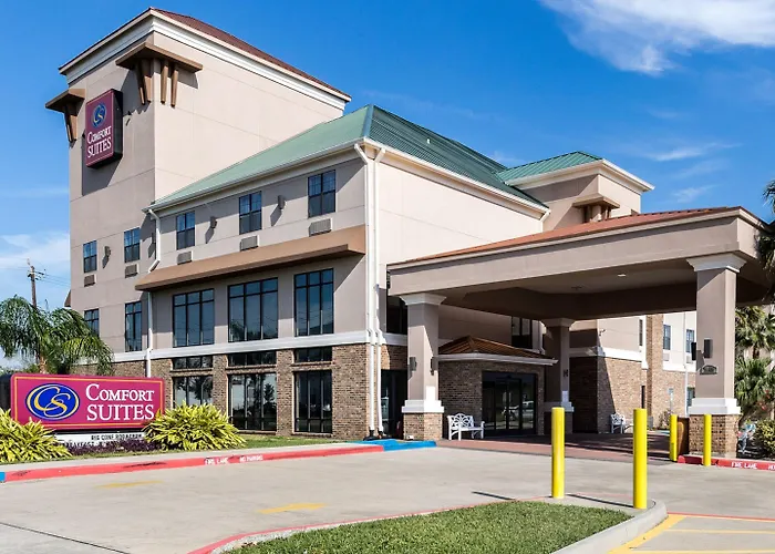 Comfort Suites Near Nasa - Clear Lake Webster