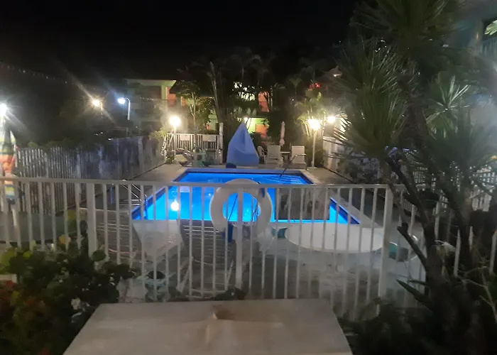 New Sun Gate Motel