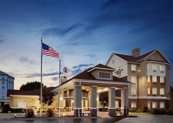 Homewood Suites Champaign-Urbana
