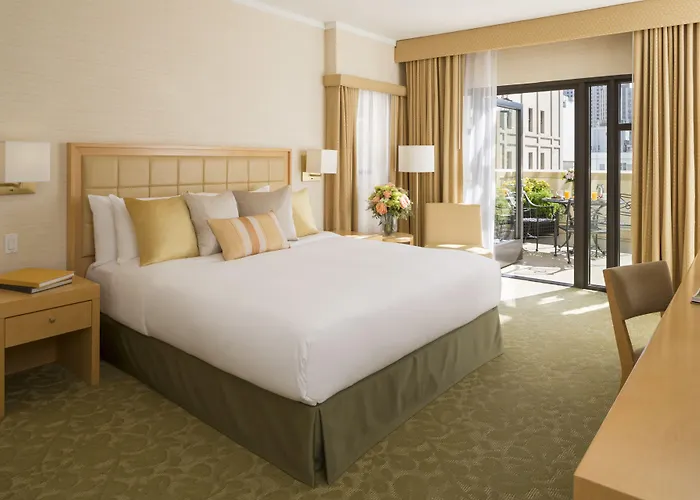 Orchard Garden Hotel San Francisco