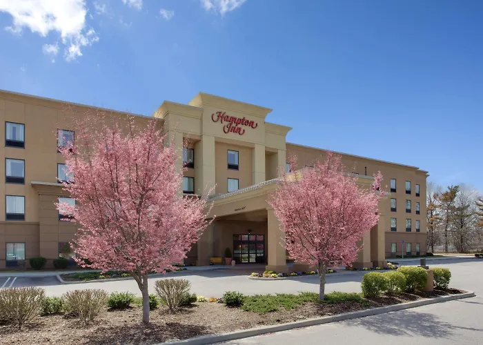 Hampton Inn By Hilton Garden City Long Island
