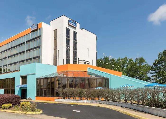 Howard Johnson By Wyndham Williamsburg Norge