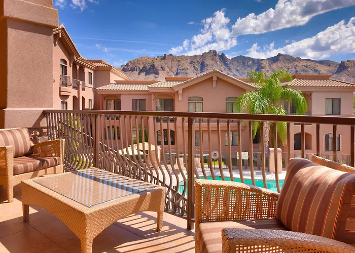 Embassy Suites Tucson - Paloma Village Casas Adobes