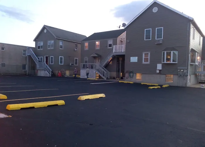 Four Winds Motel Seaside Heights