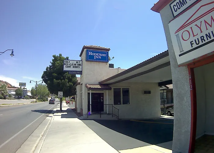 Rodeway Inn St George North - Near Pioneer Park