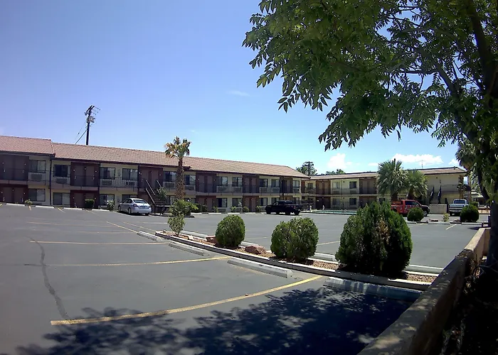 Rodeway Inn St George North - Near Pioneer Park
