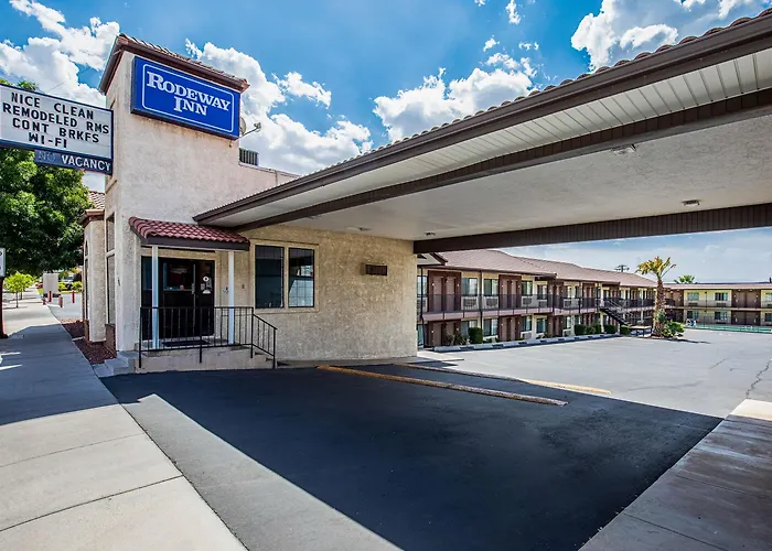 Rodeway Inn St George North - Near Pioneer Park