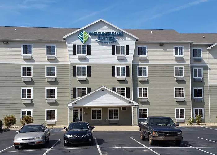 Extended Stay America Select Suites - Springfield - South - Battlefield