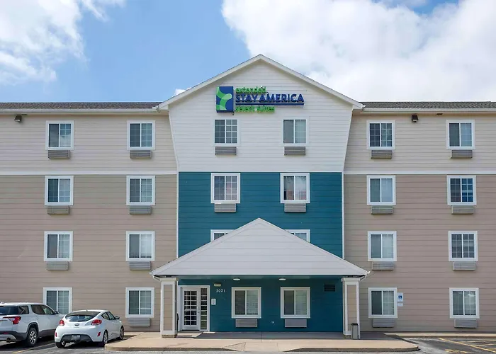 Extended Stay America Select Suites - Springfield - South - Battlefield