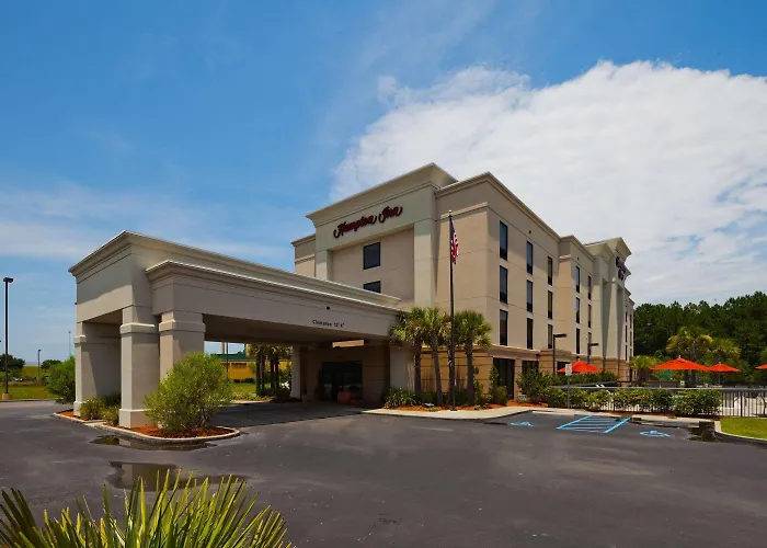 Hampton Inn Moss Point