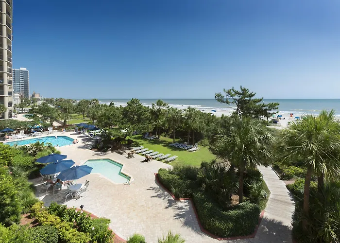 Beach Colony Resort Myrtle Beach