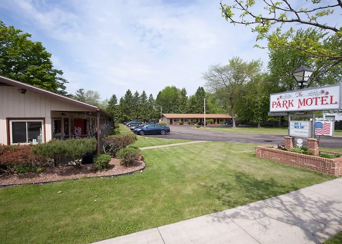 Park Motel Marshfield