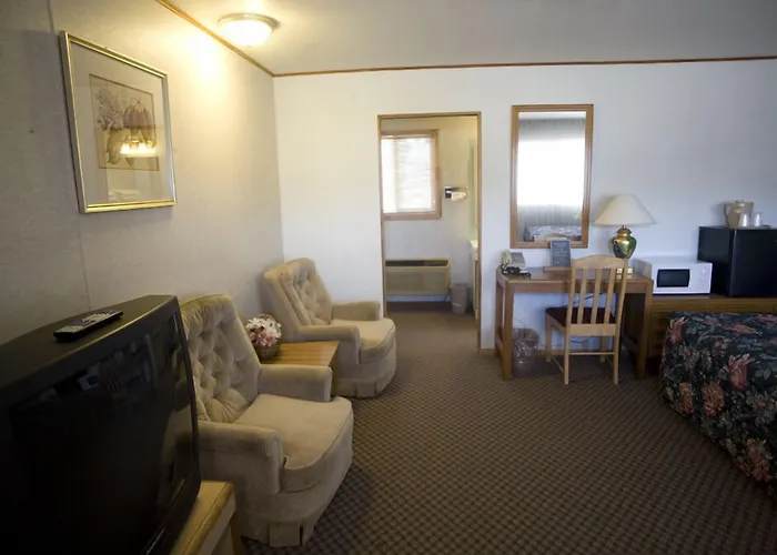 Park Motel Marshfield