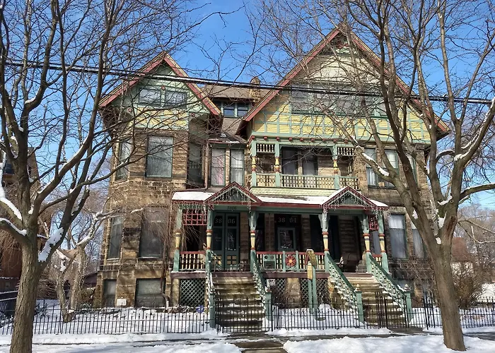 Stone Gables Inn Cleveland