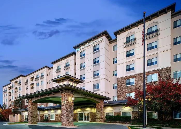 Hyatt House Sterling/Dulles Airport North Hotel