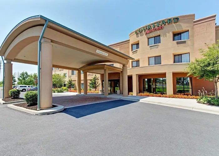 Courtyard By Marriott Harrisburg West/Mechanicsburg